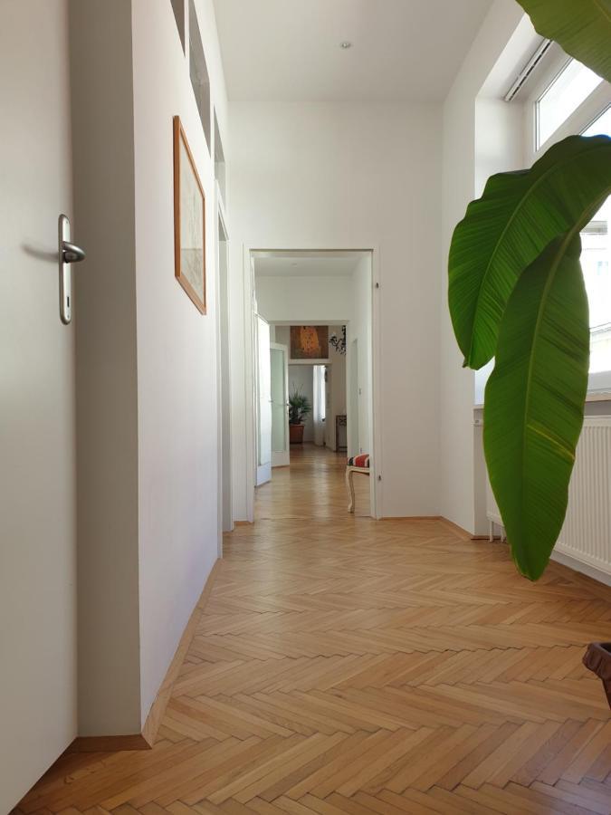 וינה Sunny And Spacious Apartment Near City Centre מראה חיצוני תמונה