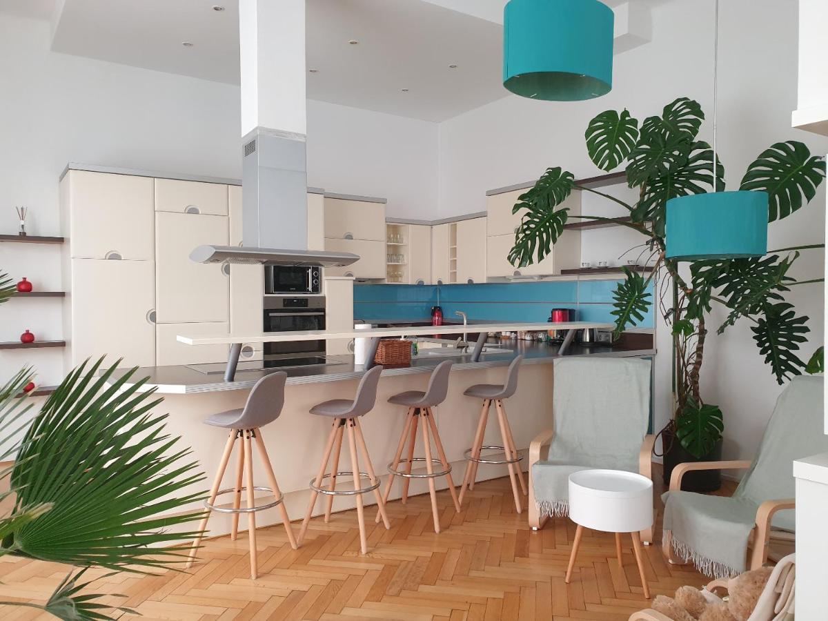 וינה Sunny And Spacious Apartment Near City Centre מראה חיצוני תמונה